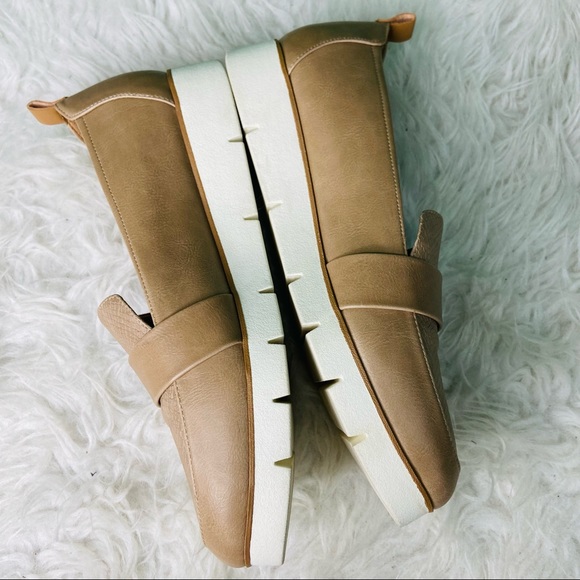 Dr. Scholl’s slip-on platform comfort shoes size 10 - Picture 4 of 16